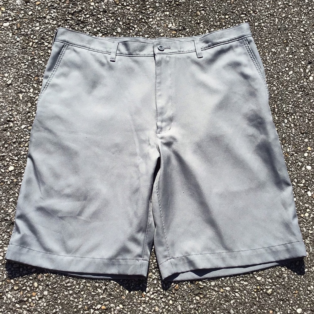 PGA Golf Tour Men’s 100% Polyester Shorts Sz 36